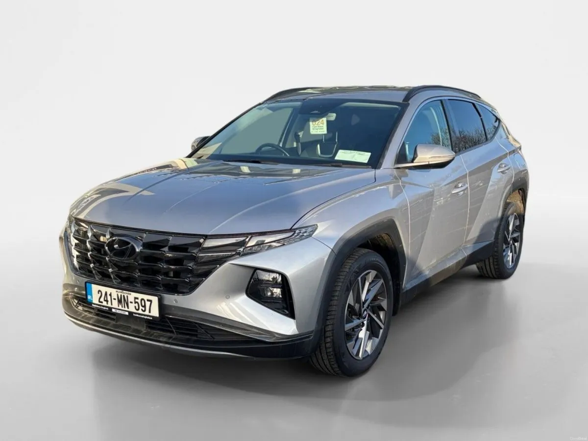 Hyundai Tucson 2WD Executive Plus - Image 4