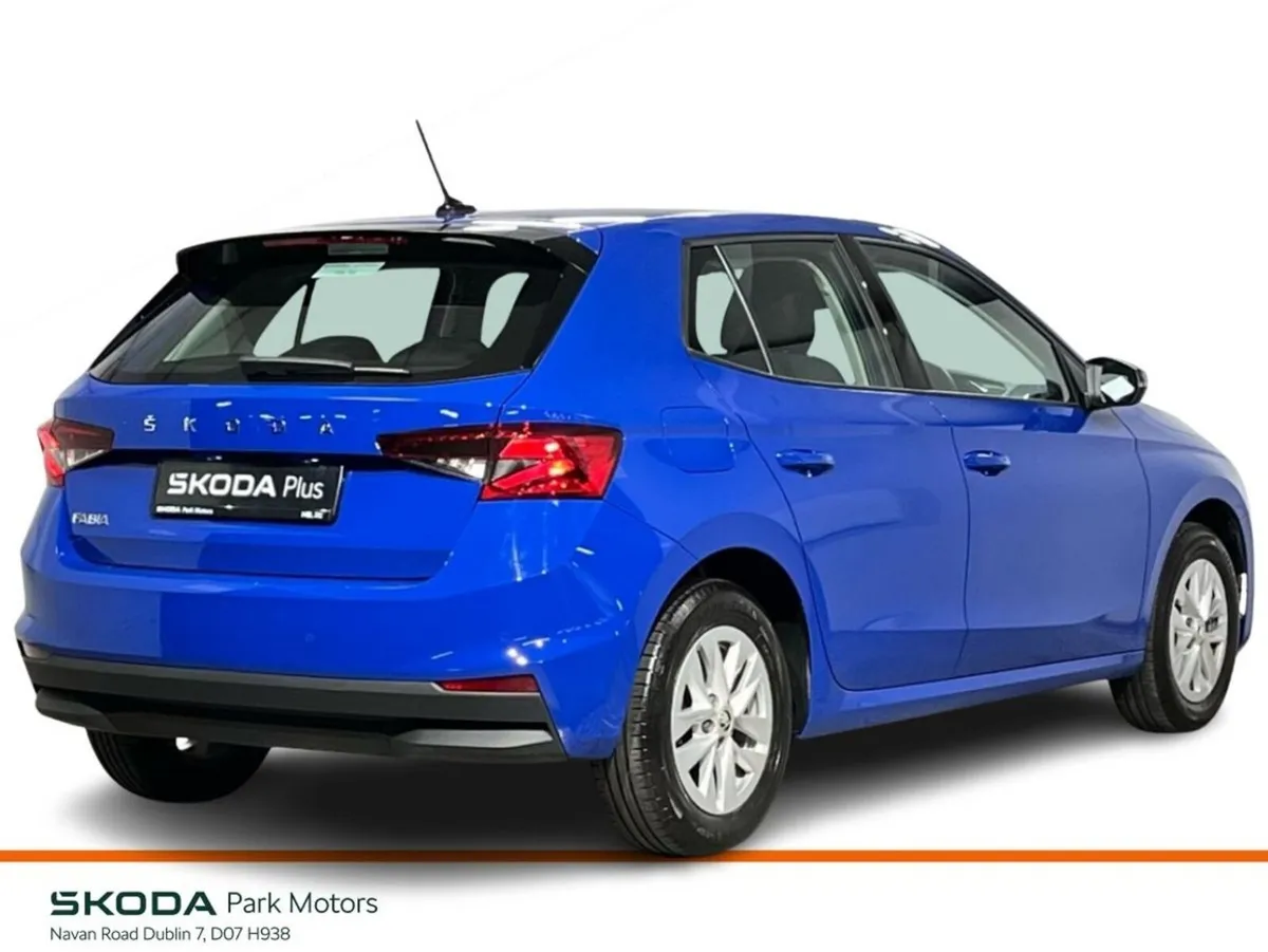 Skoda Fabia Ambition 1.0MPI 65BHP - Parking Sensor - Image 4