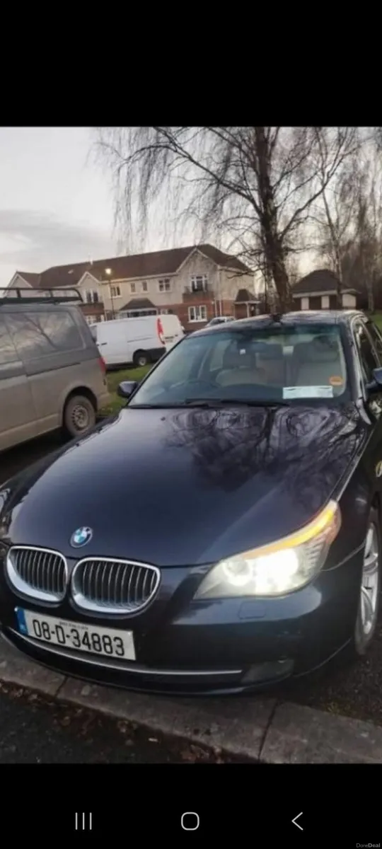 Bmw 520 nct , low miles - Image 1