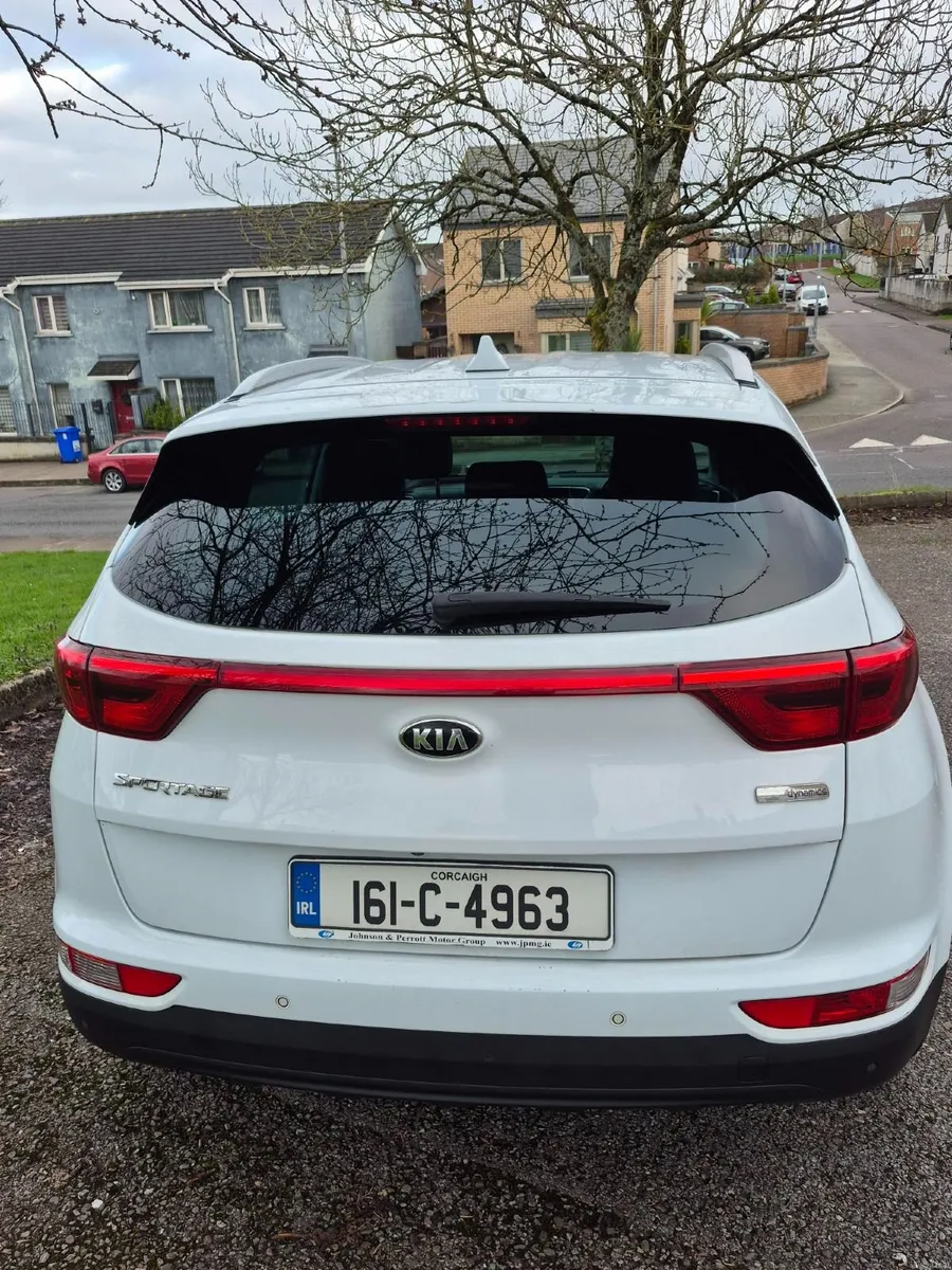Kia Sportage 2016 - Image 4