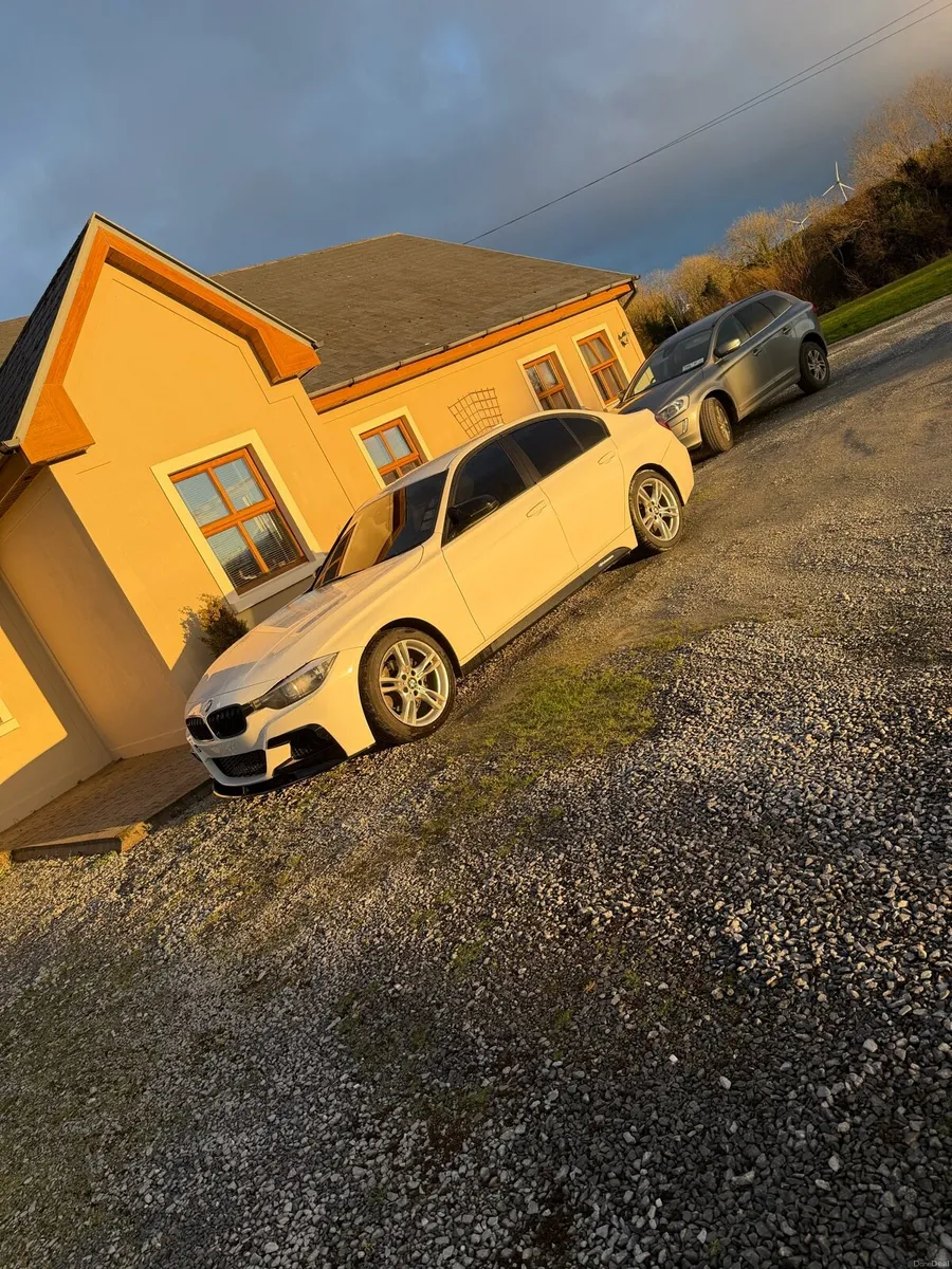 Bmw f30 320d - Image 2