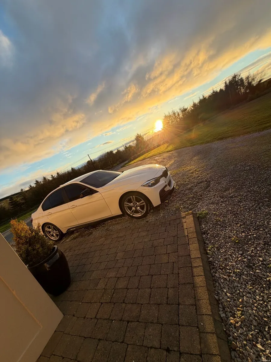 Bmw f30 320d - Image 3