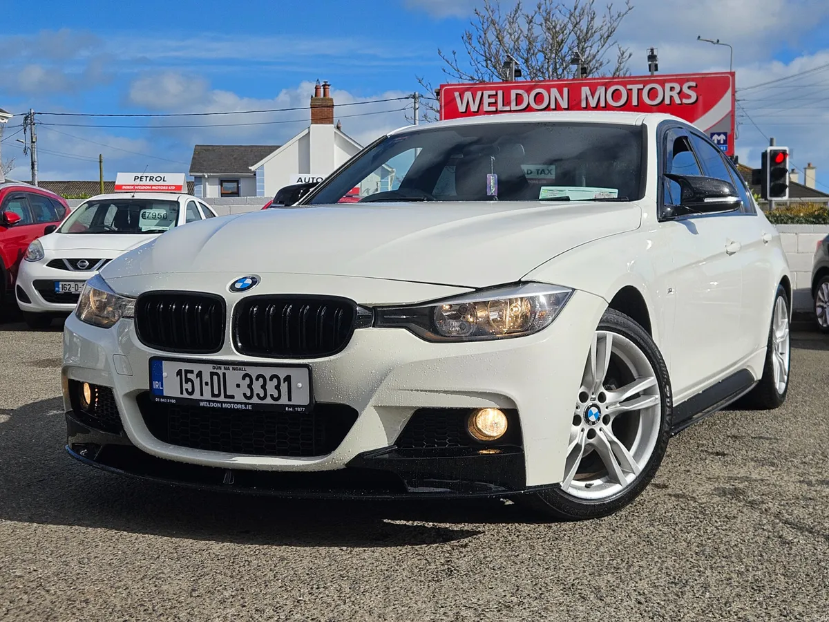BMW 3-Series 2015 - Image 3