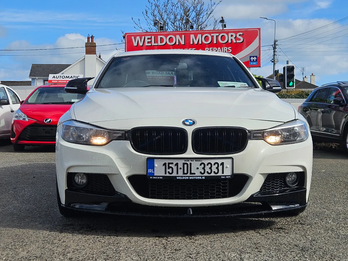 BMW 3-Series 2015 - Image 2
