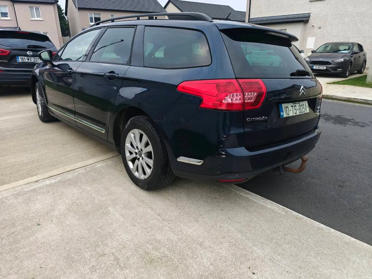 Citroën C5 estate 1.6HDi - Image 2