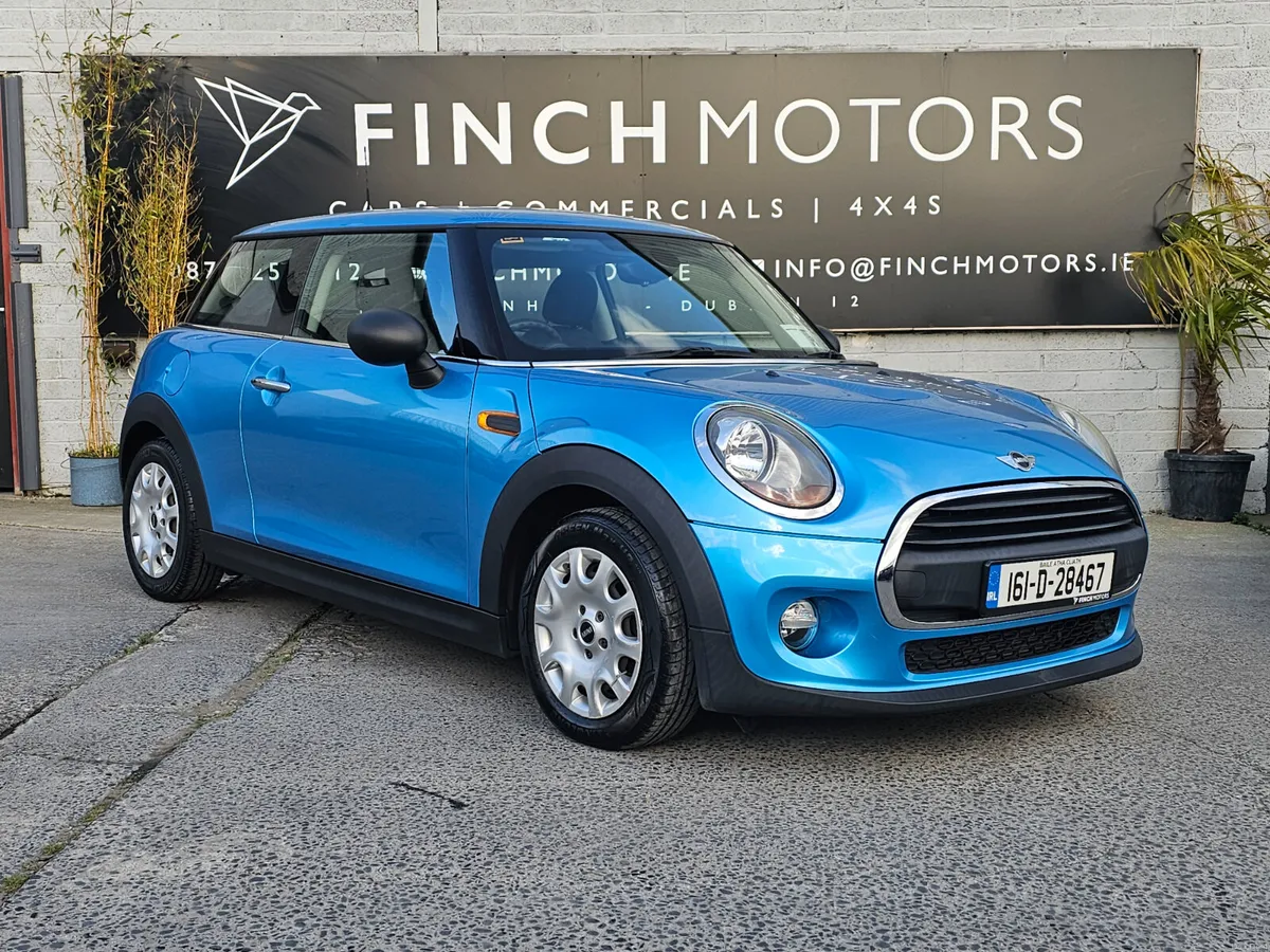 MINI ONE 1.2 // 03/27 NCT // TINY MILEAGE - Image 1