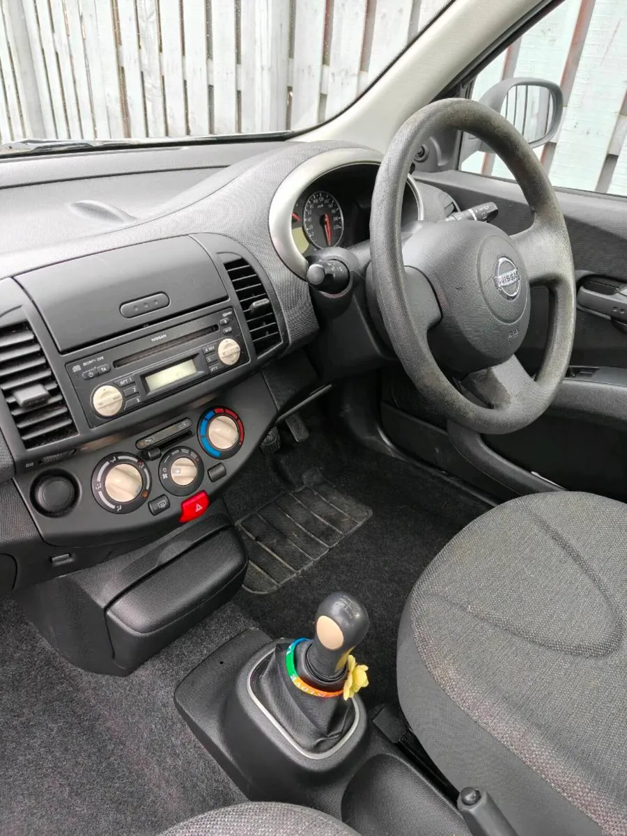 Nissan Micra 1.2 Sport 5DR - Image 2