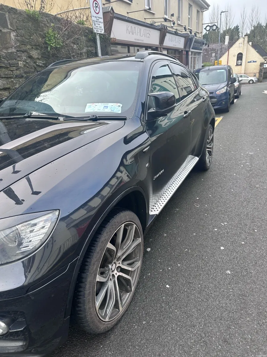 BMW x6 35d xdrive - Image 2