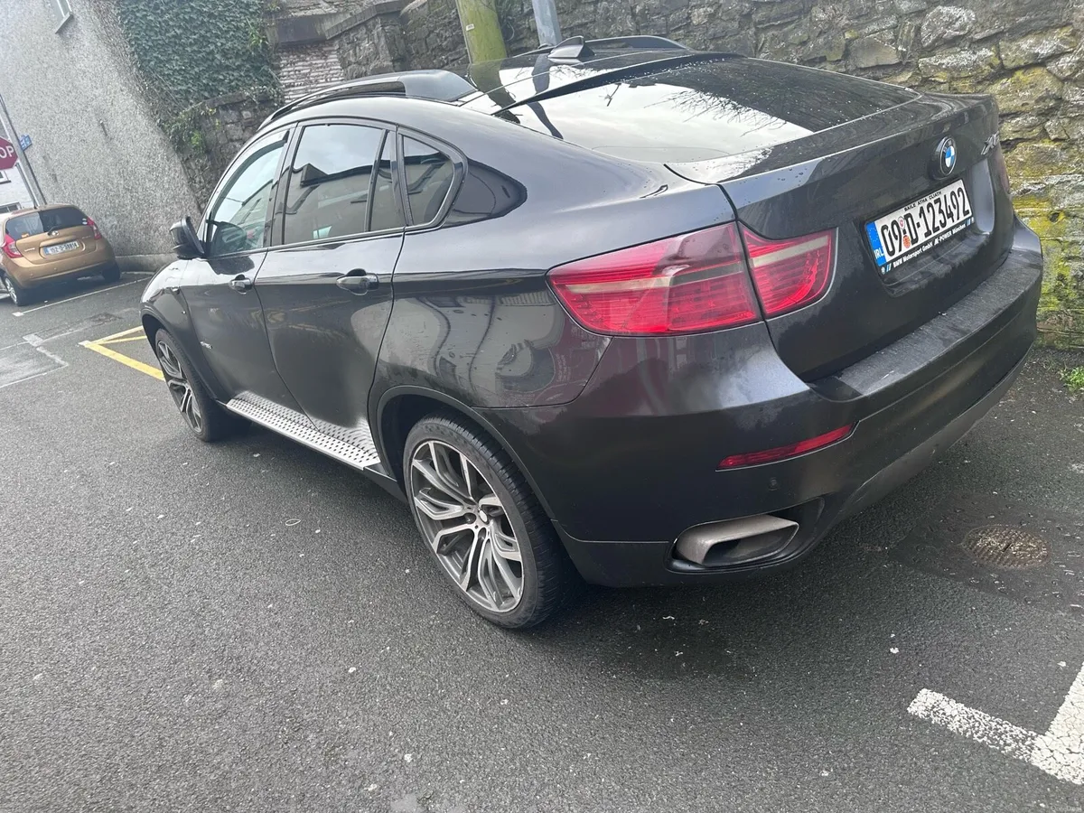 BMW x6 35d xdrive - Image 4