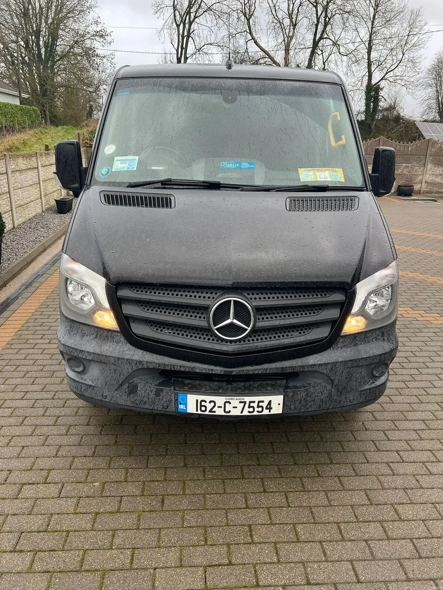 Mercedes Sprinter (Wheelchair /Bus) - Image 1