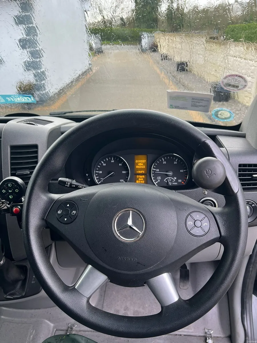 Mercedes Sprinter (Wheelchair /Bus) - Image 3