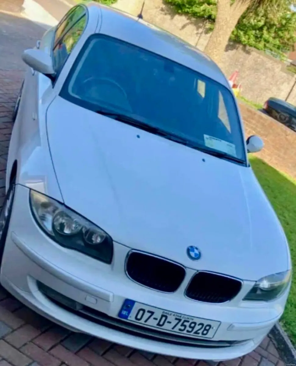 BMW 1-Series 2007 - Image 1