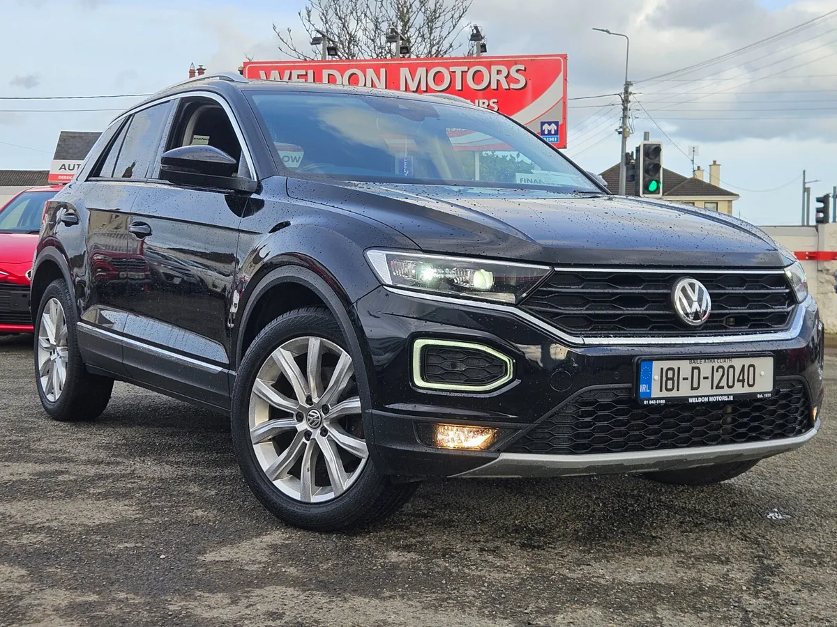 Volkswagen T-Roc 2018 - Image 1