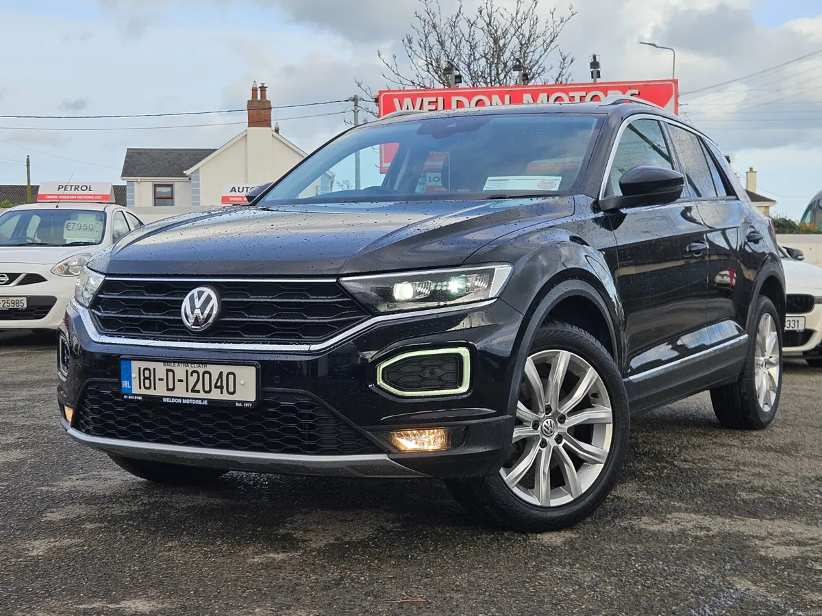 Volkswagen T-Roc 2018 - Image 2