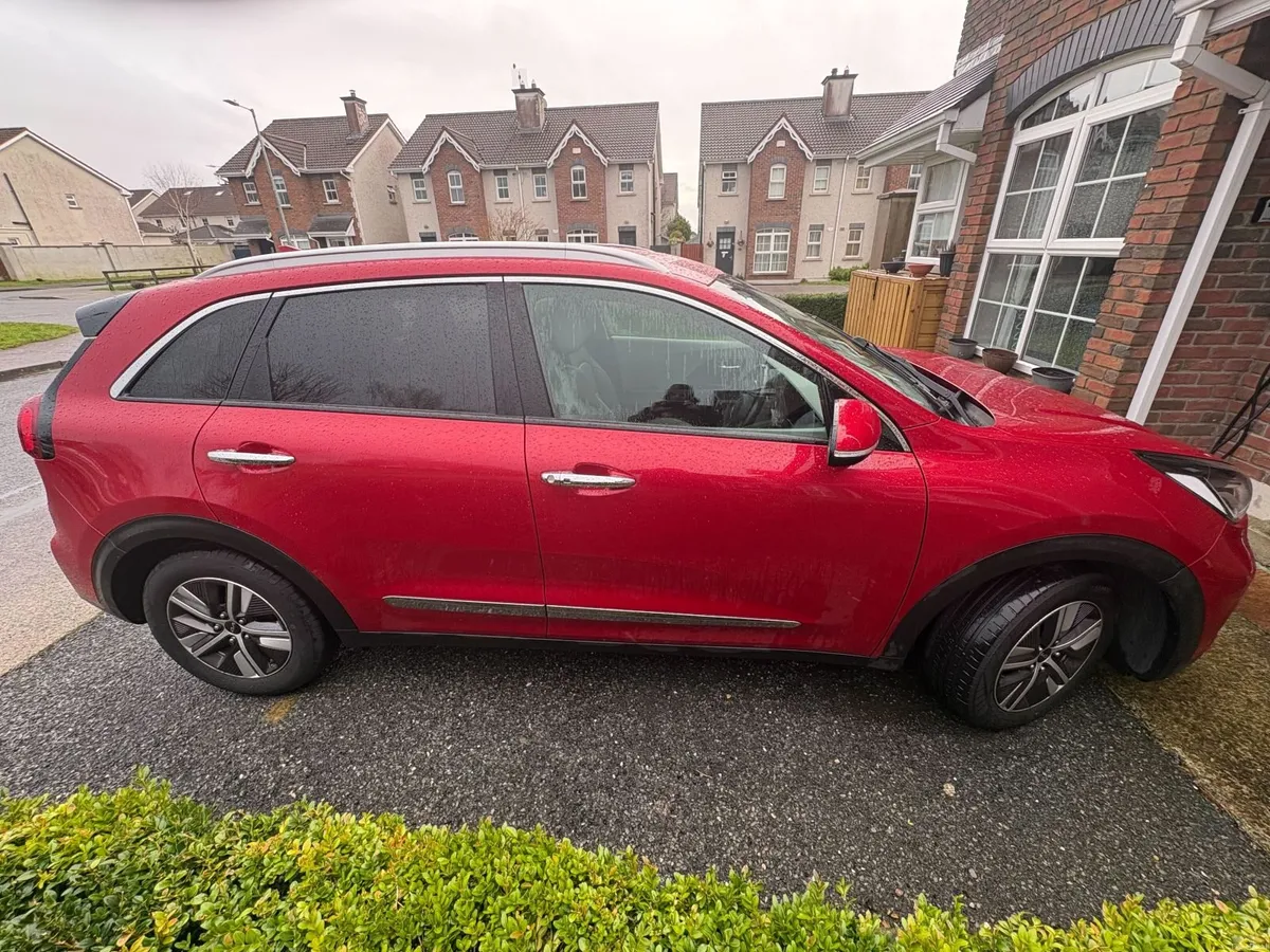 2022 Kia Niro PHEV 4 – Top Spec – Warranty to 2029 - Image 3