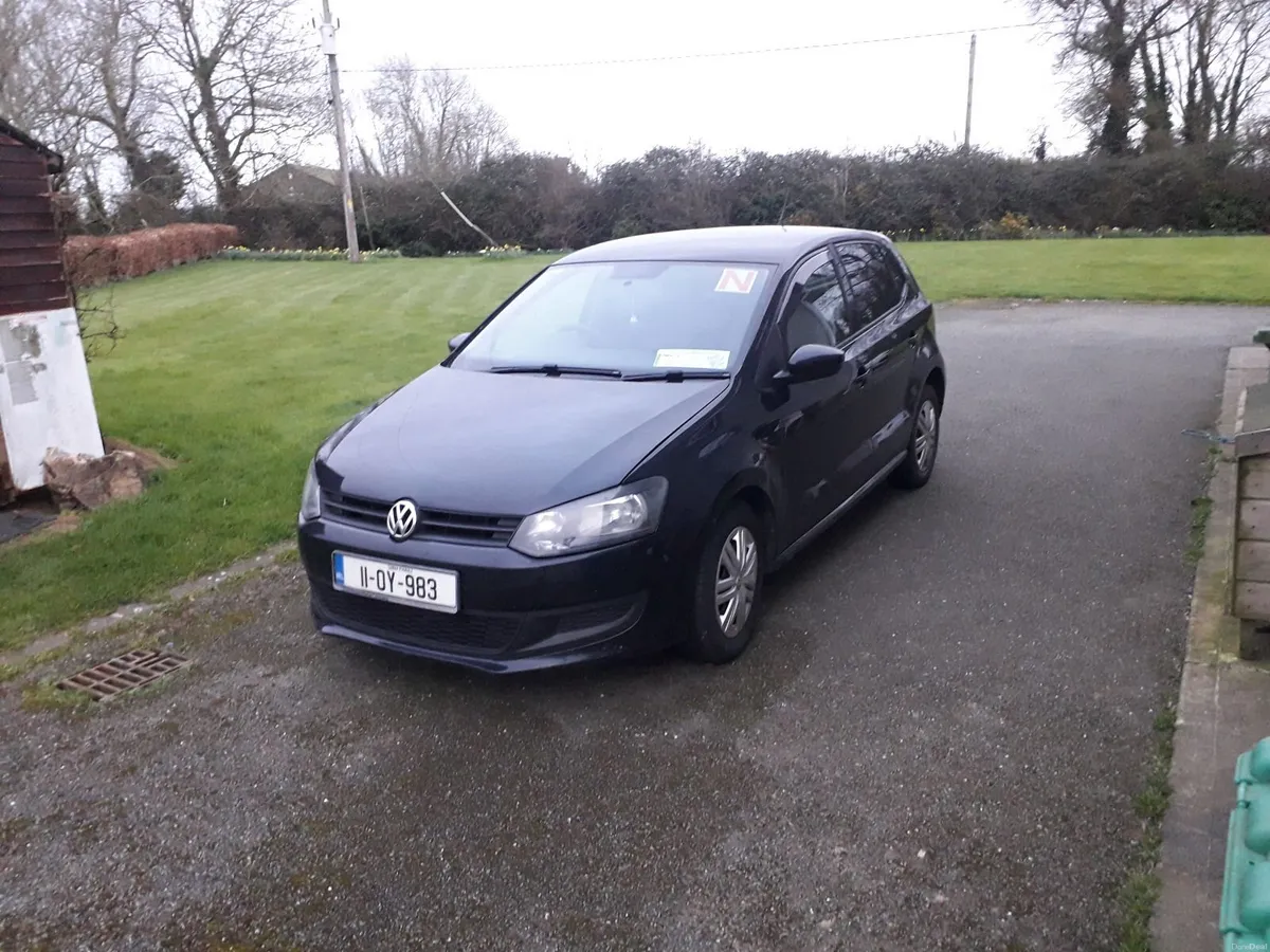 Volkswagen Polo 2011 - Image 1