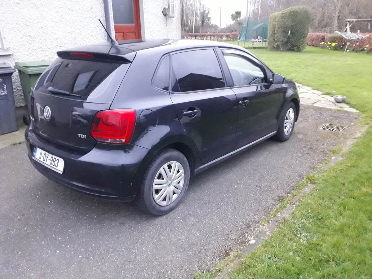 Volkswagen Polo 2011 - Image 3