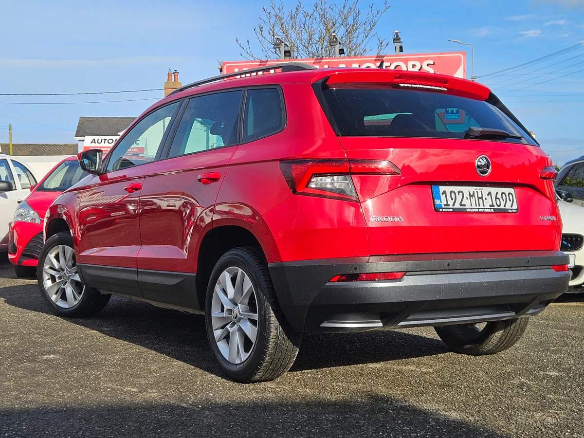 Skoda Karoq 2019 - Image 4