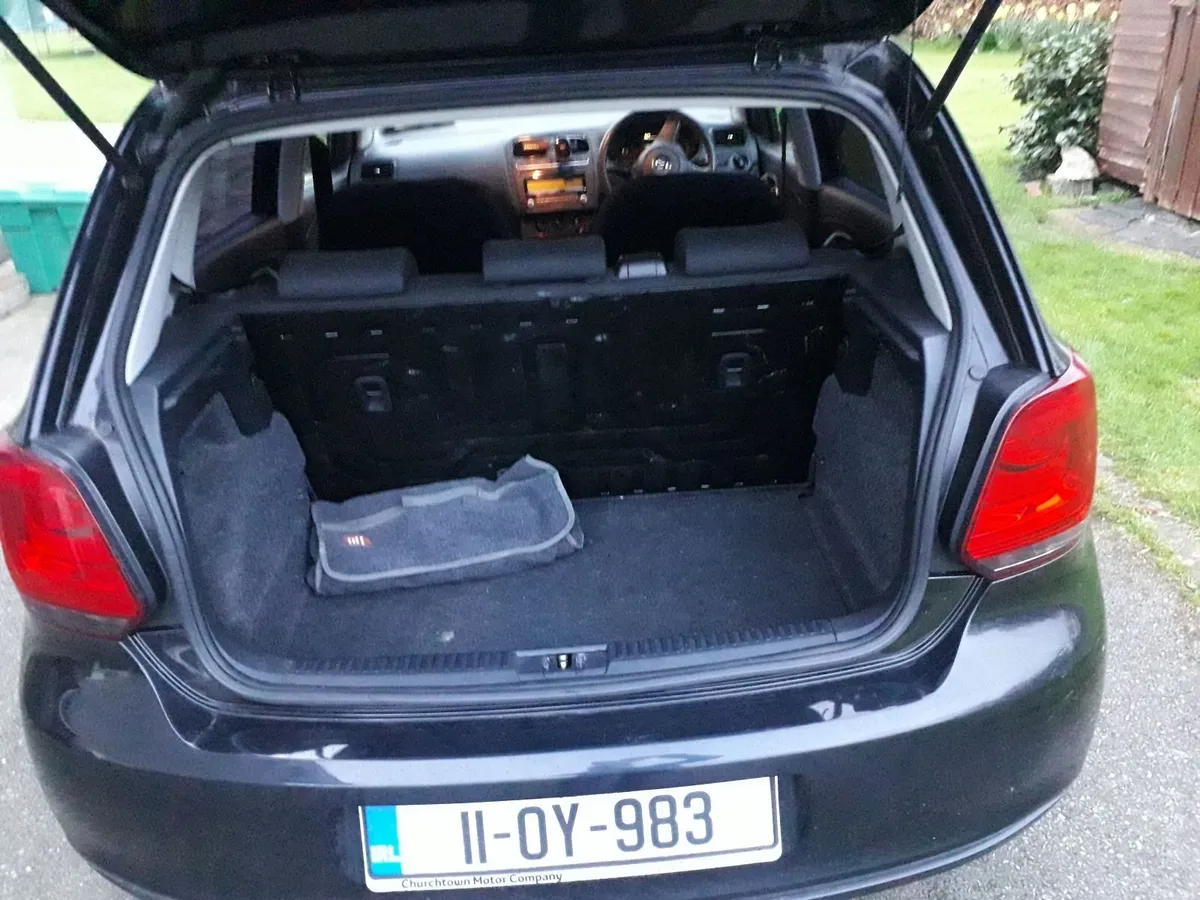 Volkswagen Polo 2011 - Image 4
