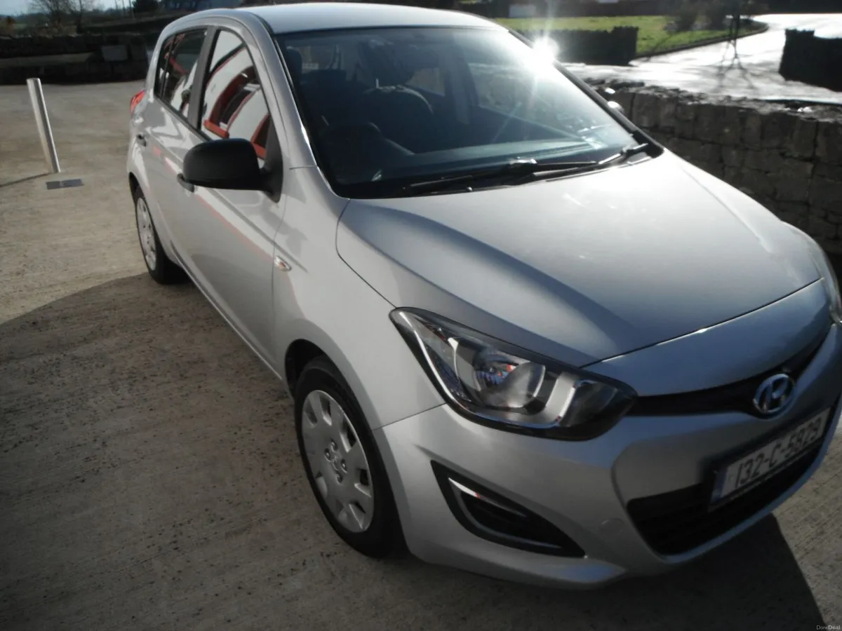 Hyundai i20 2013 - Image 4