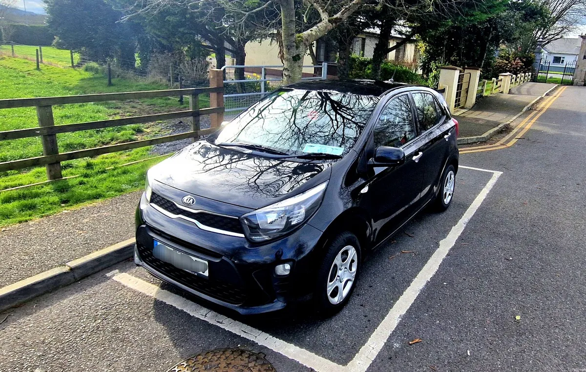 Kia Picanto 1.0 2019 191 - Image 3
