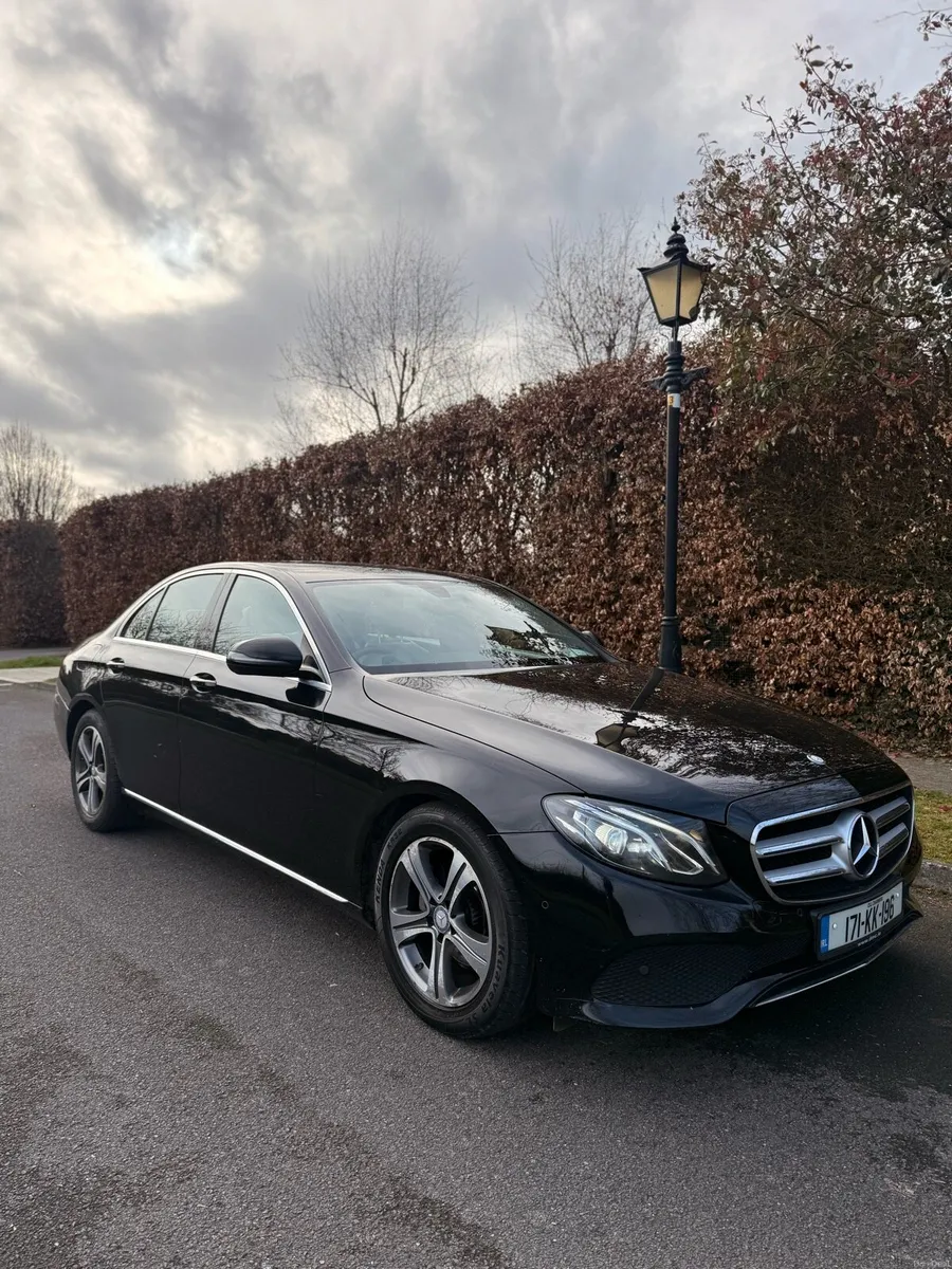 2017 Mercedes Benz Automatic Avantgarde - Image 1