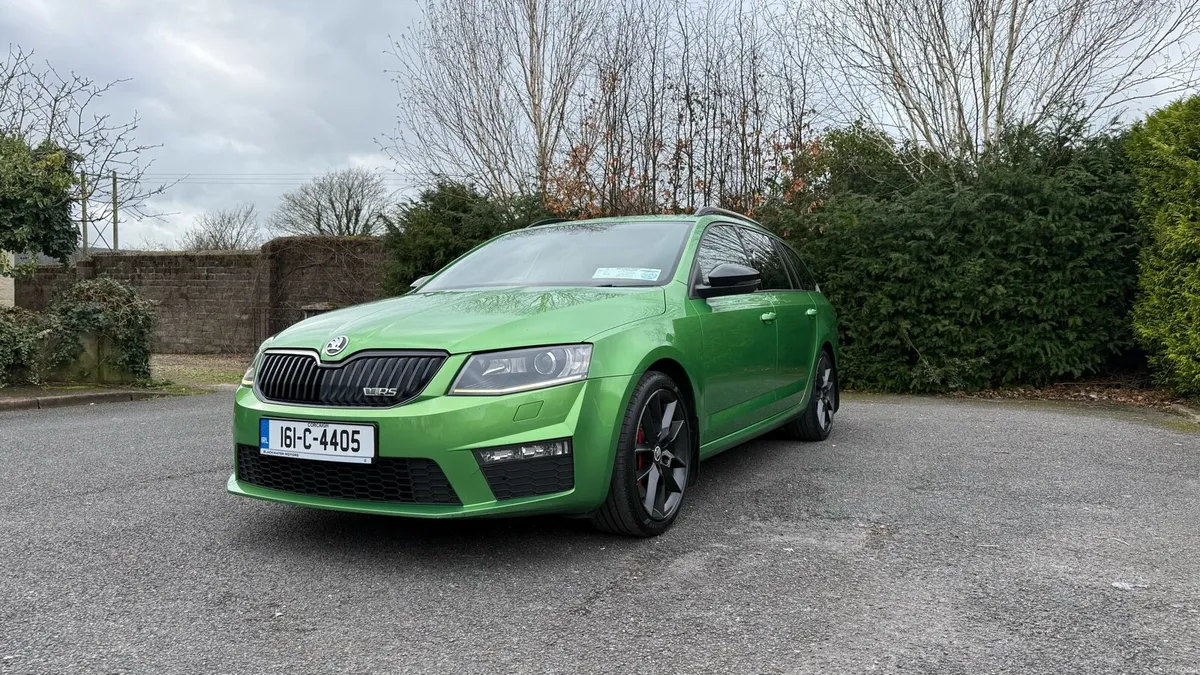 Skoda VRS 2.0 Challenge Edition! - Image 3
