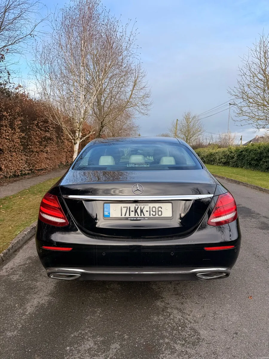 2017 Mercedes Benz Automatic Avantgarde - Image 3