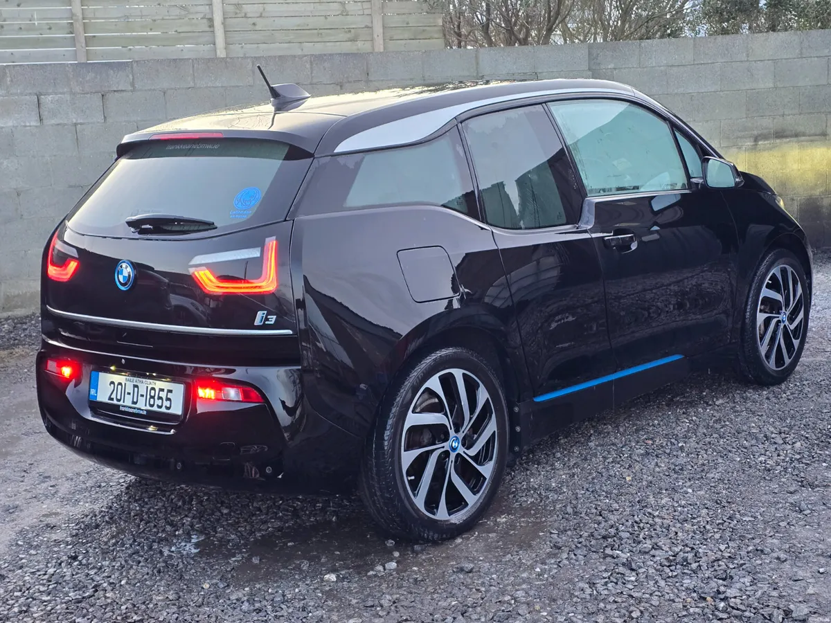 BMW i3 2020 fully electric very low miles €15990 - Image 1