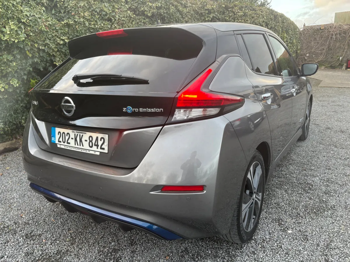 Nissan Leaf 2020 - Image 4