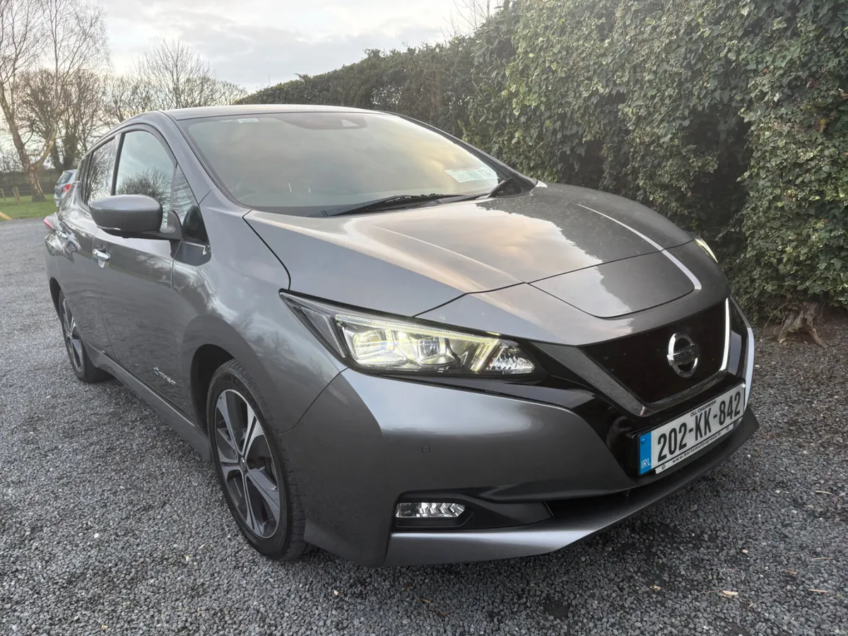 Nissan Leaf 2020 - Image 2