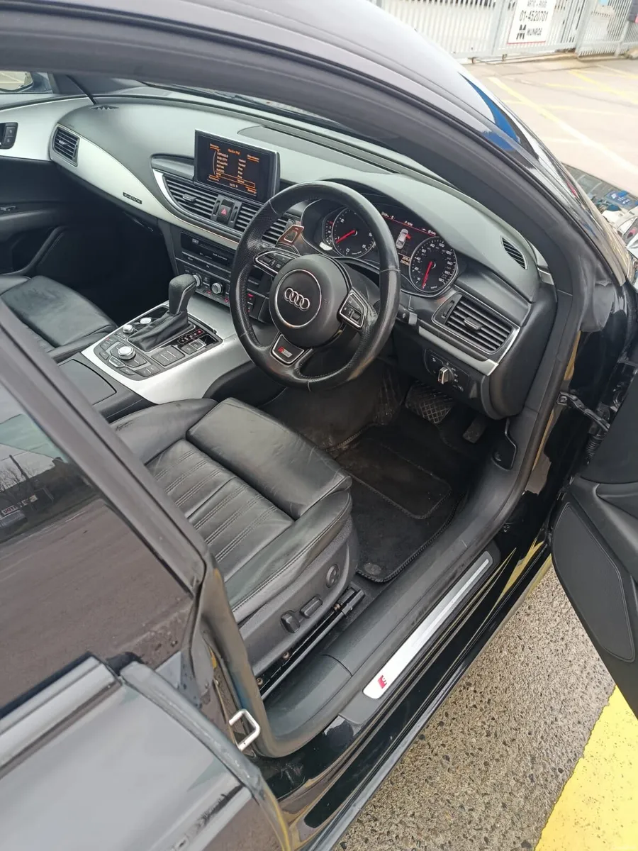 Audi A7 S-line - Image 3