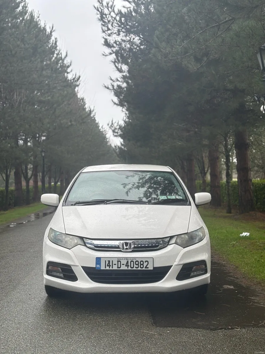 Honda Insight Automatic 2014 - Image 2