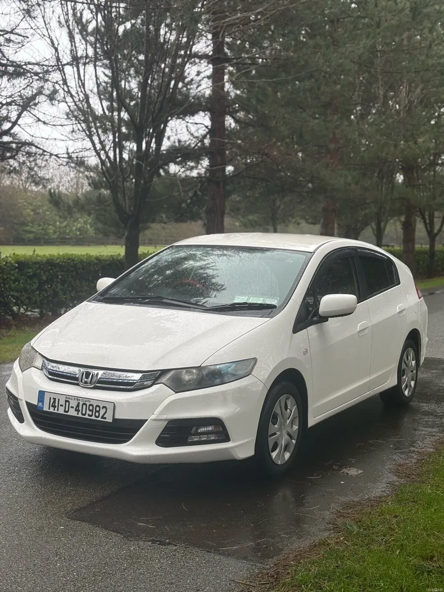 Honda Insight Automatic 2014 - Image 3