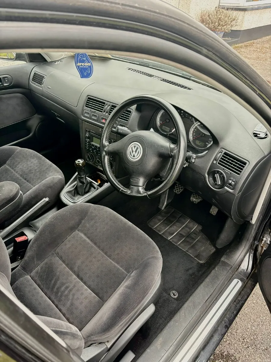 Immaculate 2005 VW Bora – 118,446km – Fresh NCT - Image 4