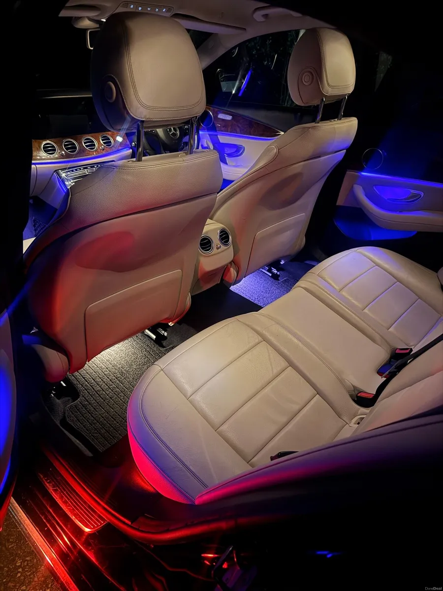 2017 Mercedes Benz Automatic Avantgarde - Image 3