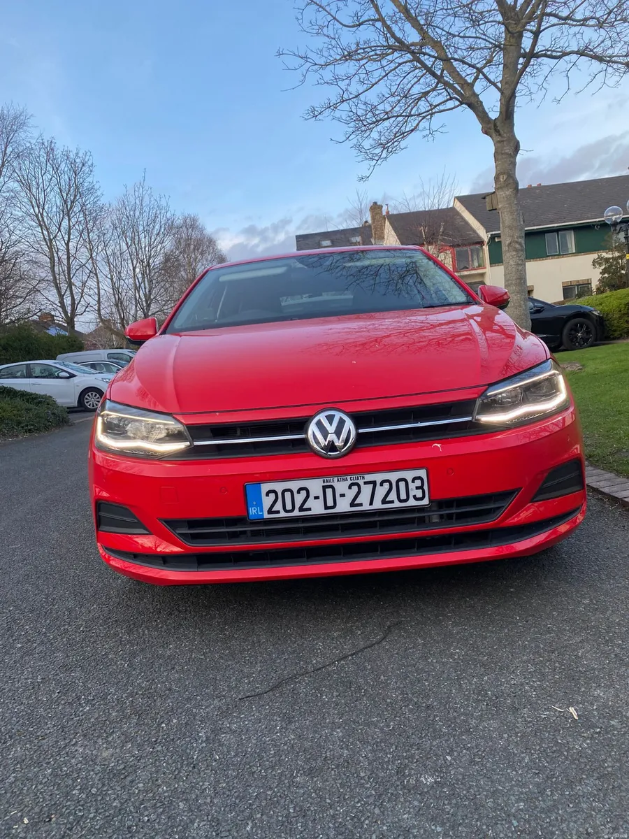 Volkswagen Polo 2020 DSG automatic - Image 4