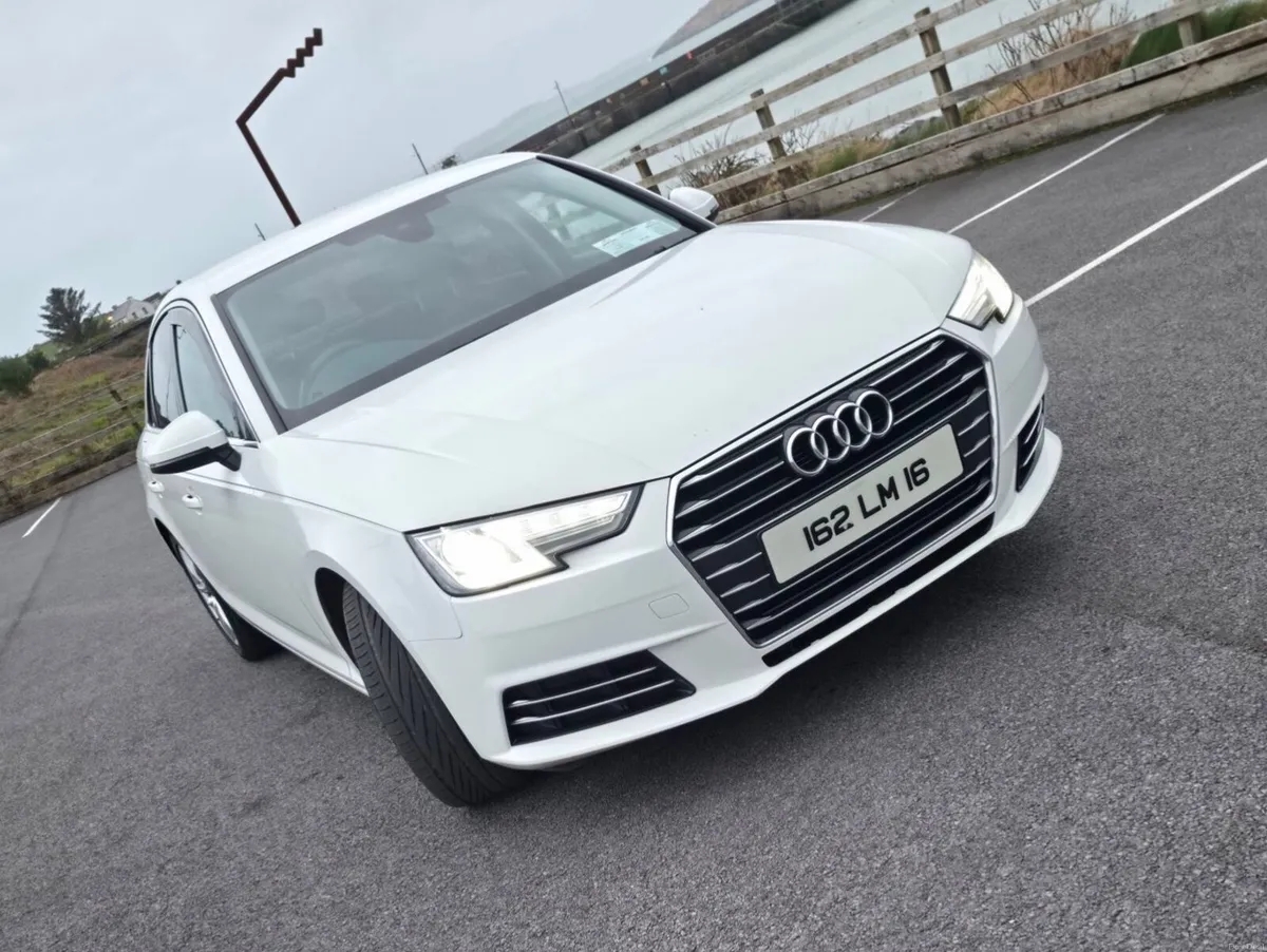Audi A4 2016 - Image 2