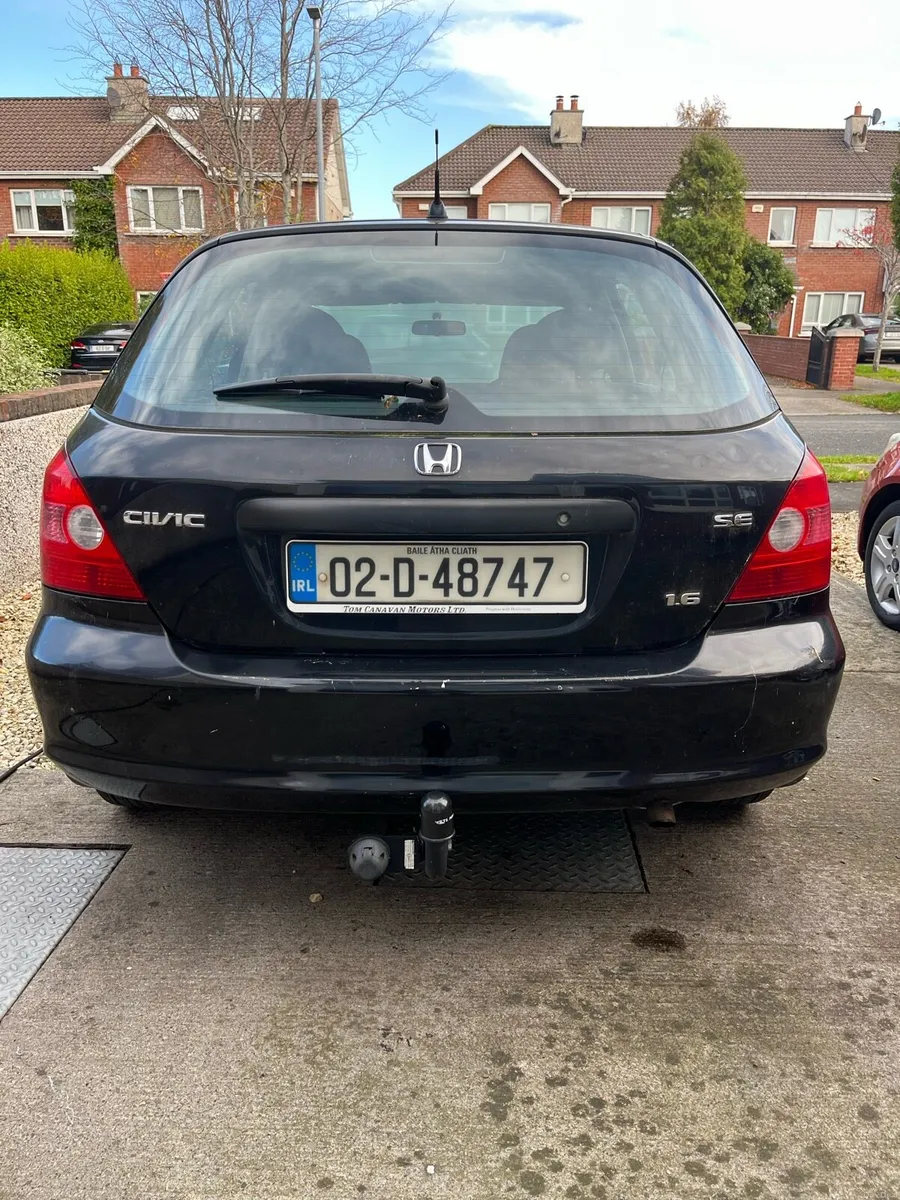 Honda Civic 1.6 Low Miles - Image 2