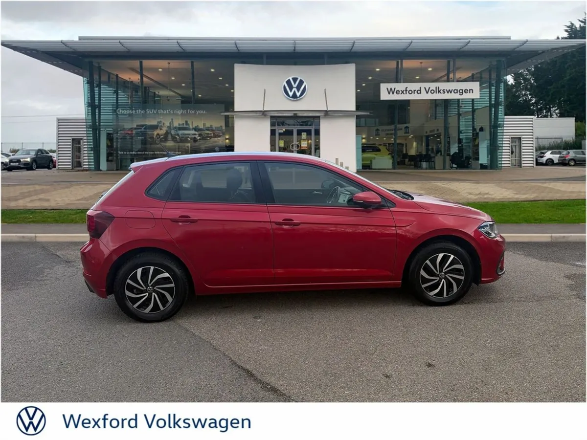 Volkswagen Polo LIFE 1.0TSI 95HP MANUAL - Image 4