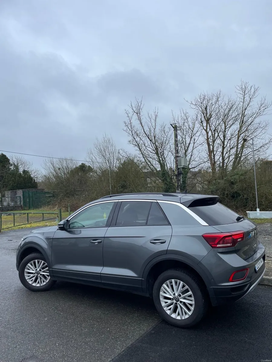 2022 Volkswagen T-Roc Diesel Digital Dash New Belt - Image 4