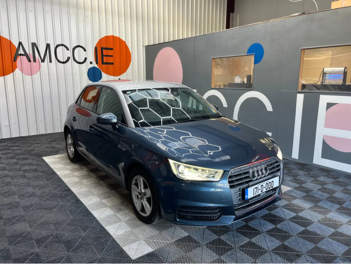 Audi A1 2017 AUDI A1 SPORTS 1.0 AUTOMATIC / CRUISE - Image 1