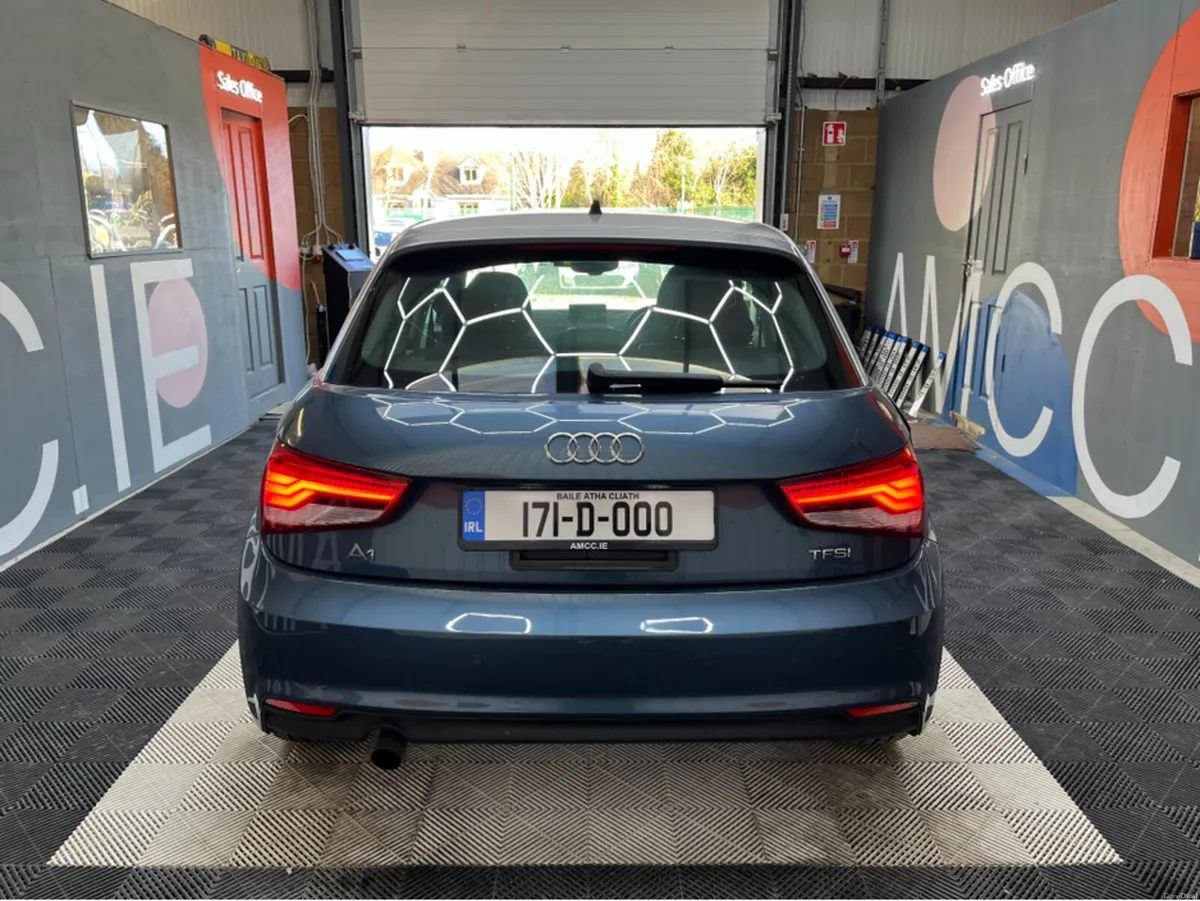 Audi A1 2017 AUDI A1 SPORTS 1.0 AUTOMATIC / CRUISE - Image 3