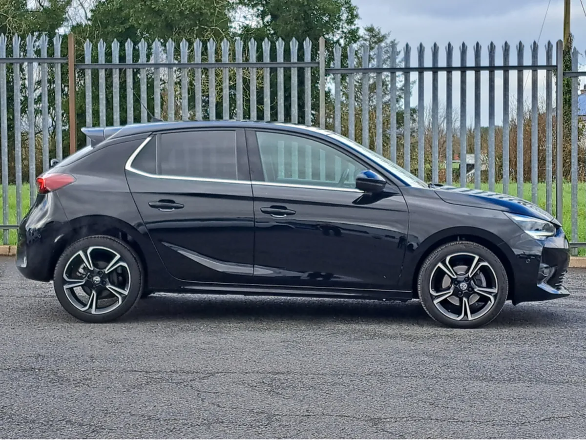 Opel Corsa ULTIMATE 1.2TURBO 130BHP 8 SPEED AUTOMA - Image 3