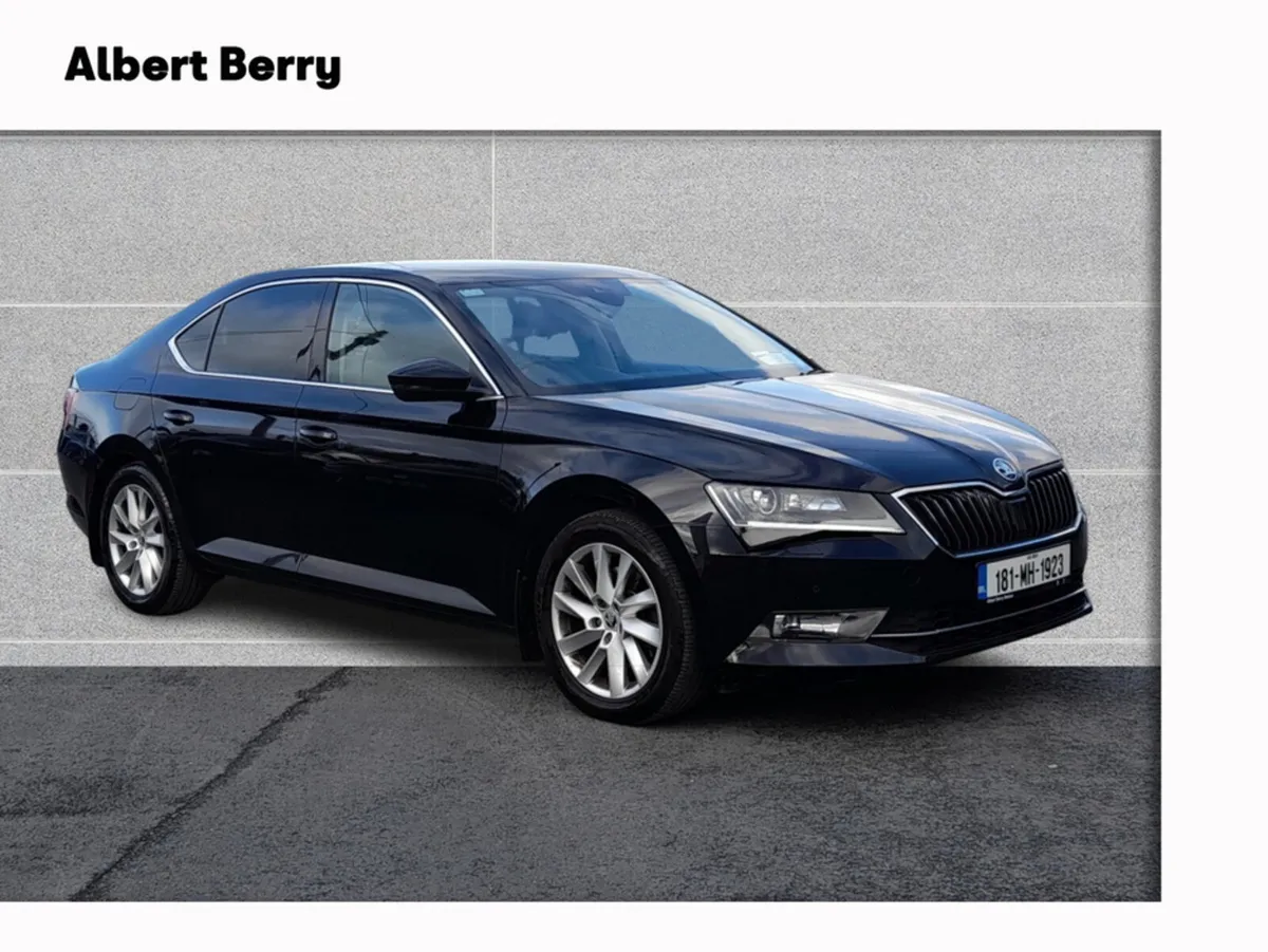 Skoda Superb STYLE 1.6 TDI 120BHP 4DR - Image 1