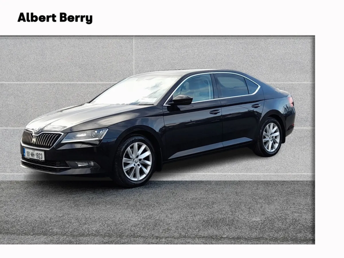 Skoda Superb STYLE 1.6 TDI 120BHP 4DR - Image 3