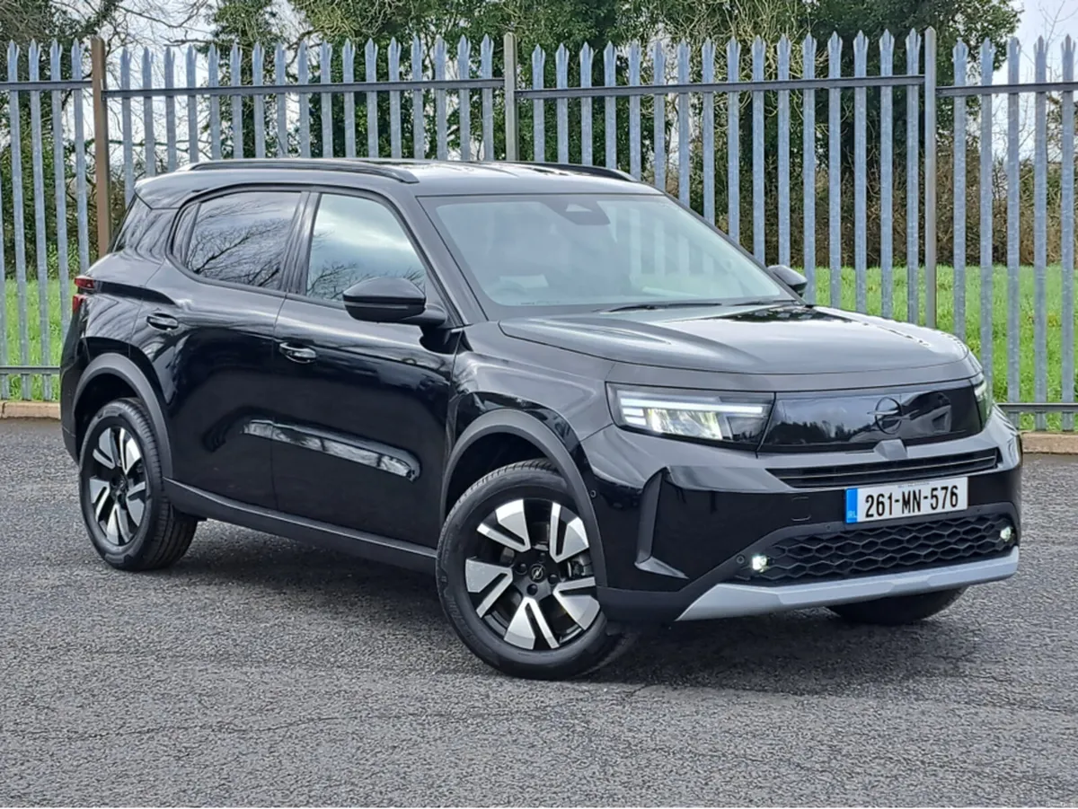 Opel Frontera GS 1.2TURBO MILD HYBRID 110BHP **TOP - Image 3