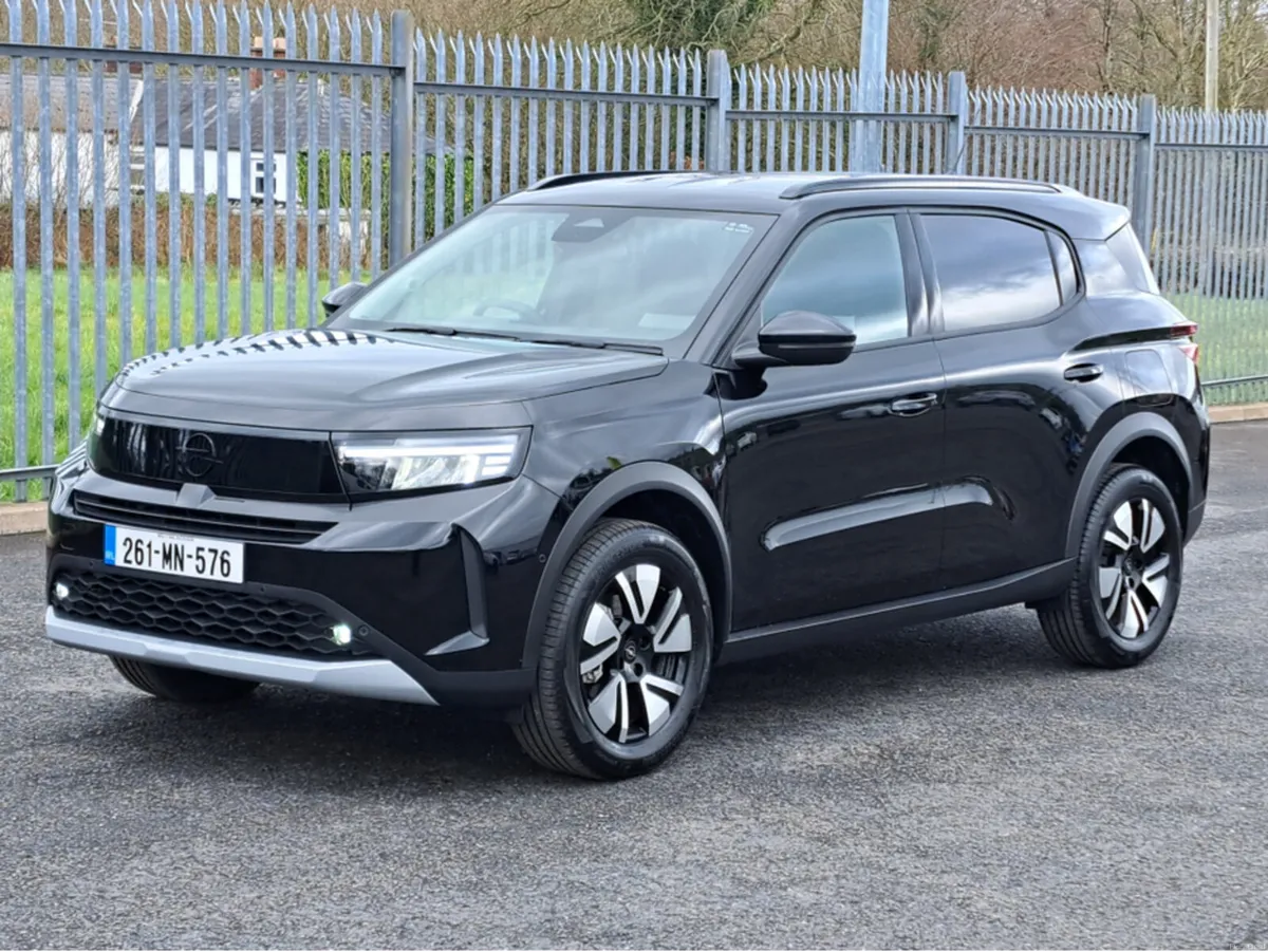 Opel Frontera GS 1.2T HYBRID 110HP **TOP SPEC** - Image 6