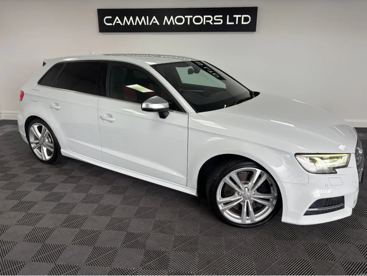 Audi S3 *AUDI S3* *FACELIFT* *DIGITAL DASH* *310BH - Image 1