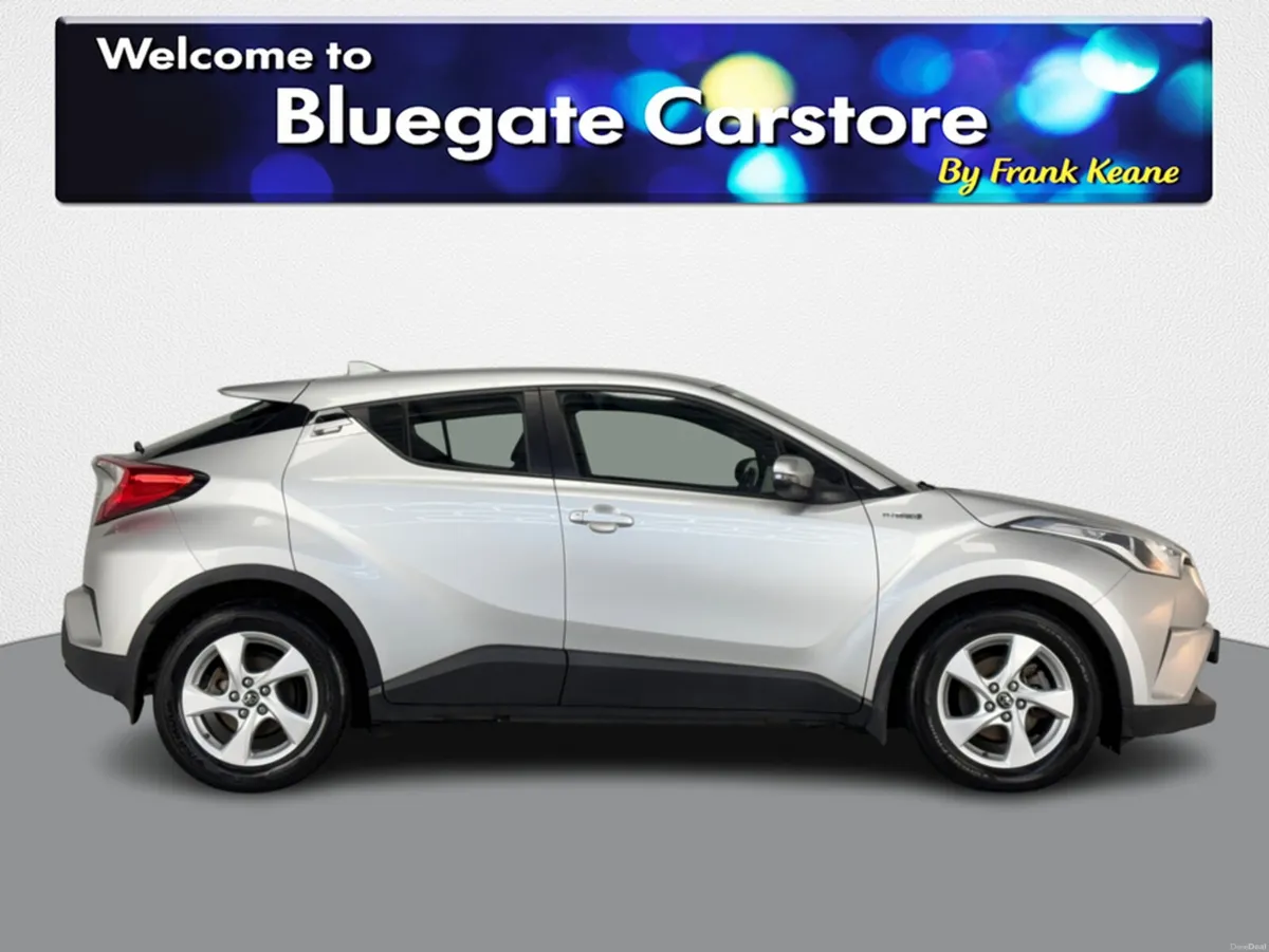 Toyota C-HR HYBRID LUNA 4DR AUTO NEW NCT**MULTIFUN - Image 3